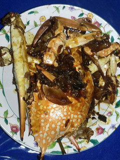 Foto resep Kepiting goreng mentega