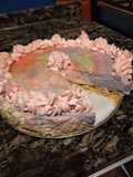Cheesecake de colores