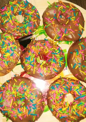 ડોનટ્સ (Doughnut Recipe In Gujarati) રેસીપી મુખ્ય ફોટો