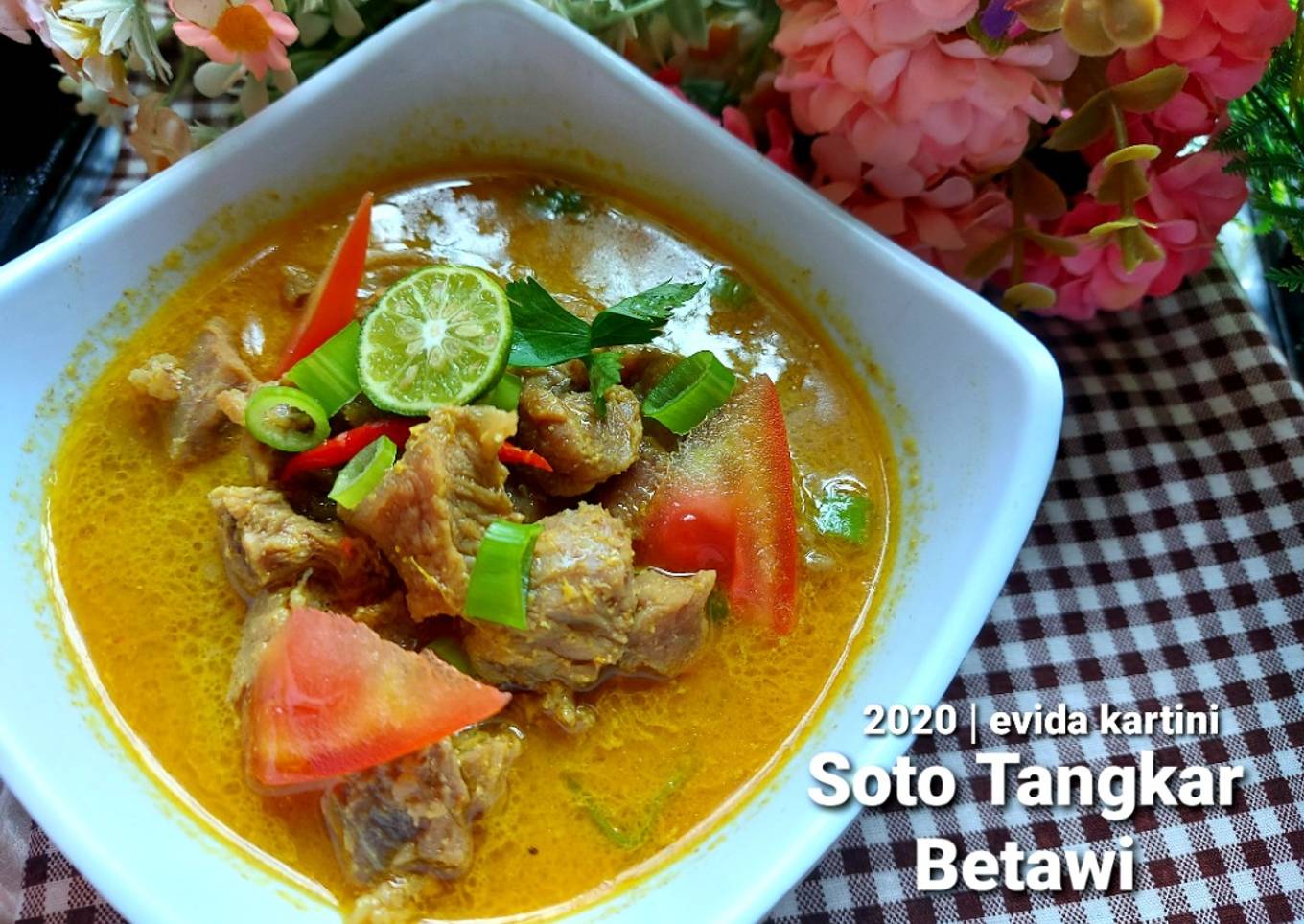 Soto Tangkar Betawi
