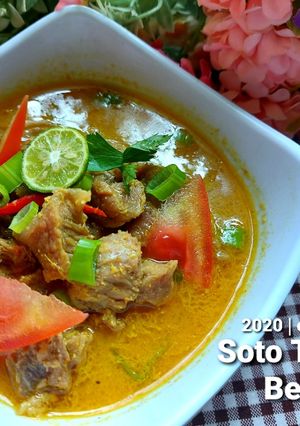 Foto resep Soto Tangkar Betawi