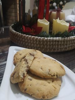 Φωτογραφία της συνταγής Cookies μαλακά πανεύκολα !!