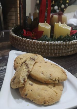 Φωτογραφία της συνταγής Cookies μαλακά πανεύκολα !!