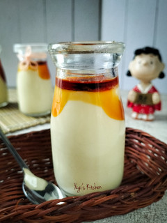 Foto resep Caramel Custard Pudding