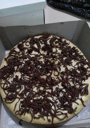 Foto resep Bolu Tiramisu