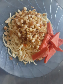Foto resep Mie Setan