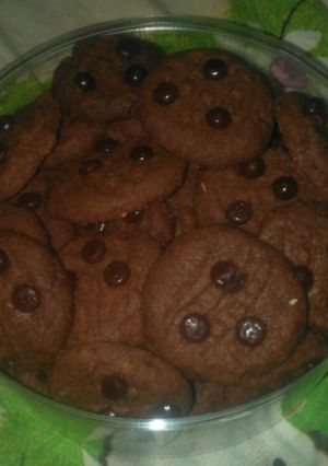 Foto resep Good Time Chocochip