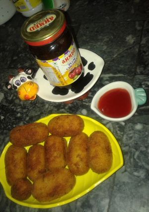 A picture of Coconut surprise.