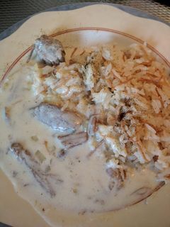 صورة لوصفة شاكريه وأرز
