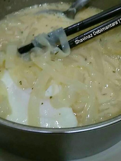 Foto resep Kwetiaw Kuah Susu #tanganjawa #edisimager