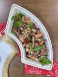 Oseng Cumi Asin Jamur Jeletot