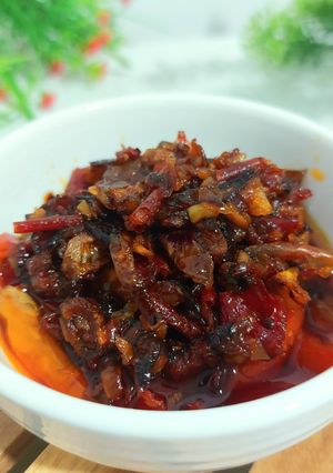 Foto resep Goreng Garam Khas Betawi