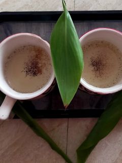 स्पेशल अदरक- वाली कॉफी (Ginger Coffee Recipe In Hindi) रेसिपी मुख्य फोटो