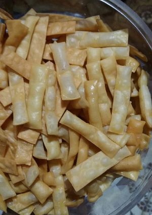 Foto resep Pangsit Goreng