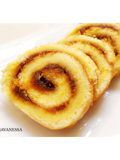 Foto resep Bolu gulung ekonomis dan lembut