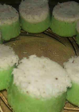 Foto resep Kue Putu Ayu