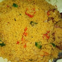 A picture of Easy Couscous.