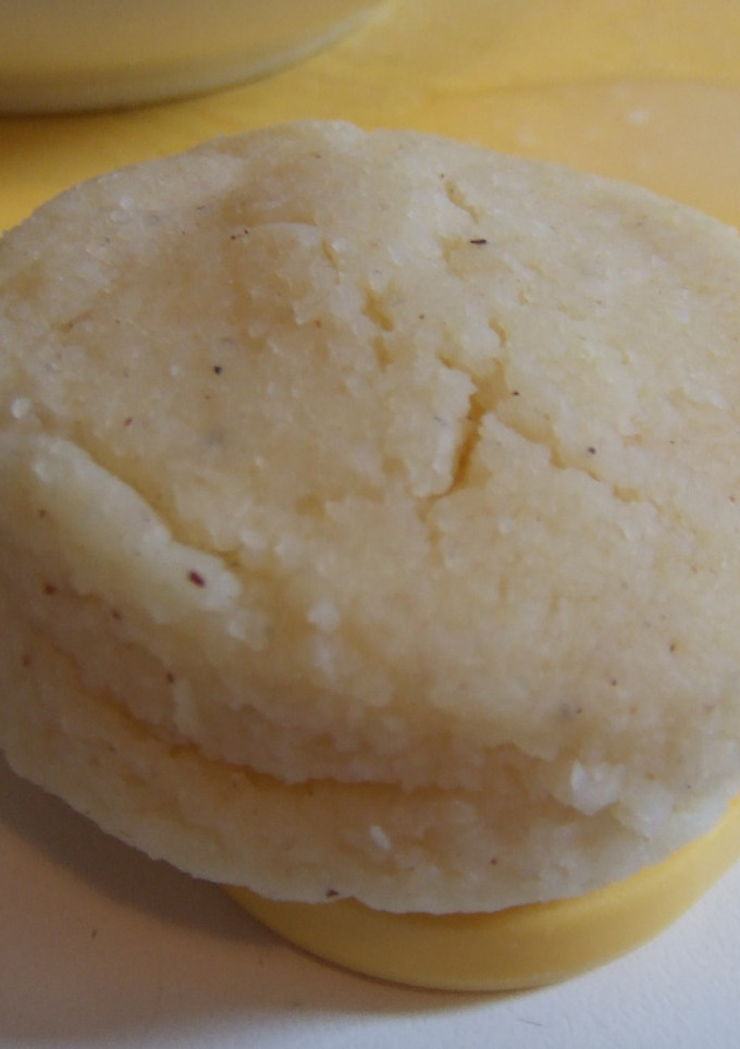 Una foto de Ñoquis de sémola rellenos para congelar