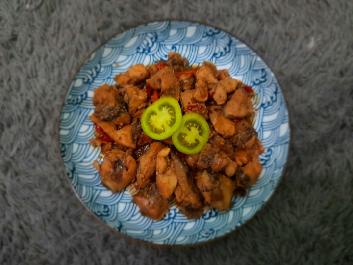 Resep Ayam saus teriyaki Anti Gagal