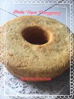 Foto resep Bolu Tape Praktis