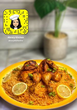 صورة لوصفة بخاري دجاج بجدر الضغط الكهربائي