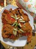 Kepiting Bumbu Kuning🦀