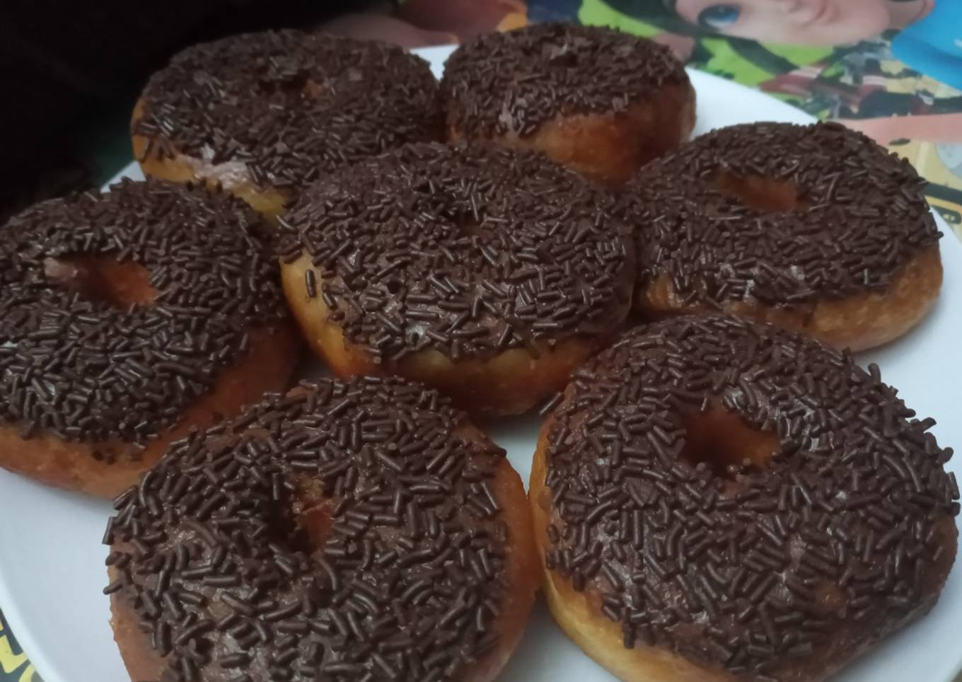 Donat Gembul