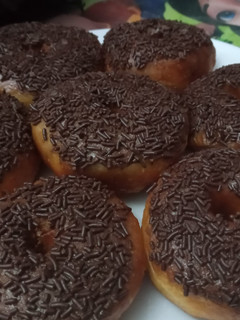 Foto resep Donat Gembul