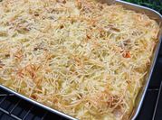 Gambar macaroni schotel ekonomis