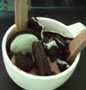 Cara Memasak Dessert Oreo coklat ice cream Bunda Pasti Bisa