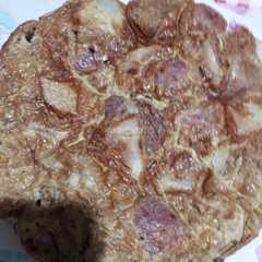รูปของ Tortilla de papas, con chorizo !!!!