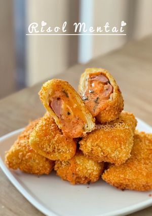 Foto resep Risol Mentai