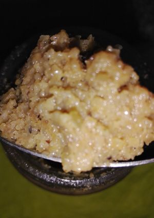 Una foto de Pasta de maní, ideal relleno de torta o bombones