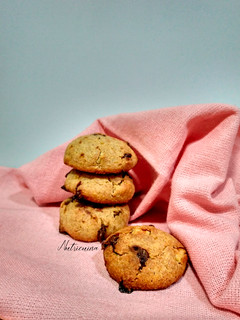 Una foto de American cookies