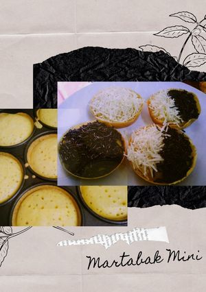 Foto resep Martabak Mini Anti Gagal Lembut