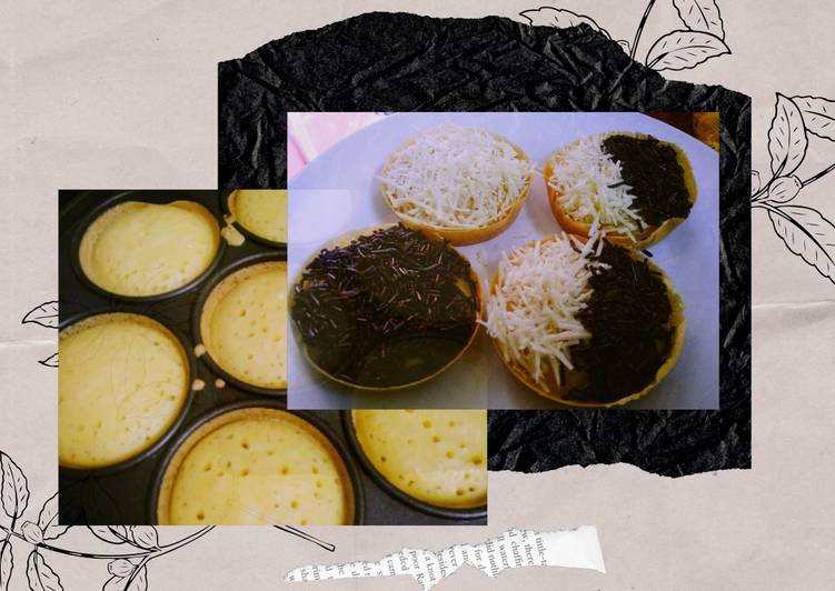 Martabak Mini Anti Gagal Lembut