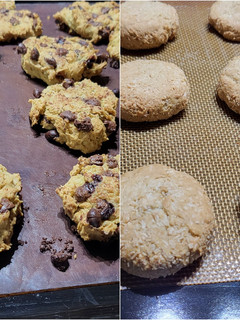 Una foto de Galletitas dulces sin gluten