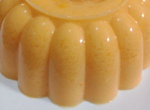 Foto resep Puding Labu Kuning Madu (Butternut Pumkin) Simple