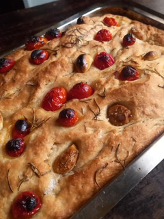 Una foto de Focaccia 🇮🇹
