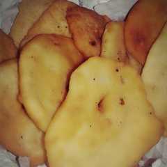 A picture of Tortas fritas.
