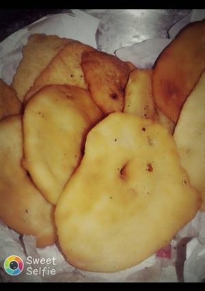 Una foto de Tortas fritas