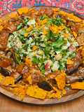 Couscous and Eggplant Salad