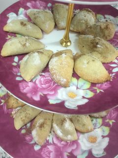 صورة لوصفة فطيرة التفاح