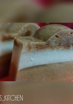 Foto resep Pudding Mocca