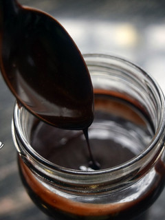 Una foto de Sirope de Chocolate