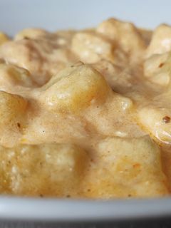Krumpli főzelék recept fotója