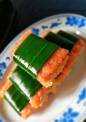 Foto resep Lemper Pinky