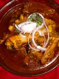 Desi Chicken masala