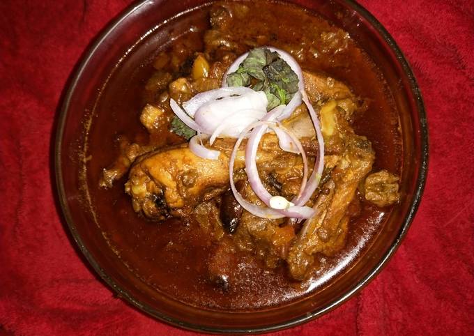 Desi Chicken masala