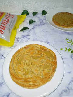 Foto resep Msemmen/Roti Maryam